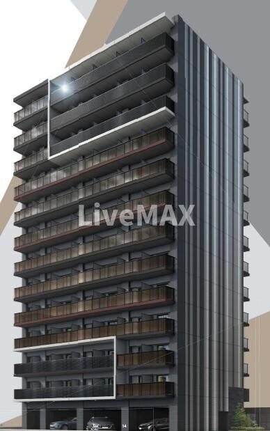 メイクスアート名駅南Ⅳの物件外観写真