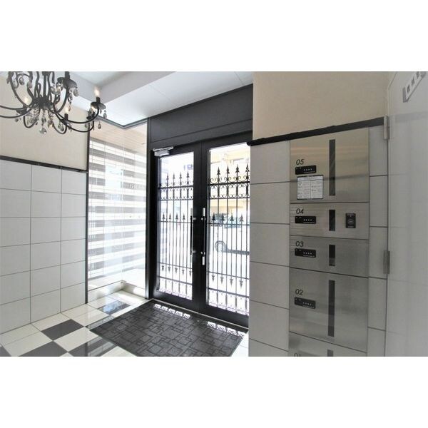 GRAN CRESTの物件内観写真