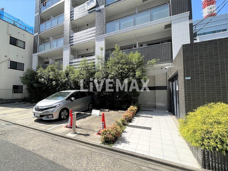 パティオ エスペランサの物件外観写真