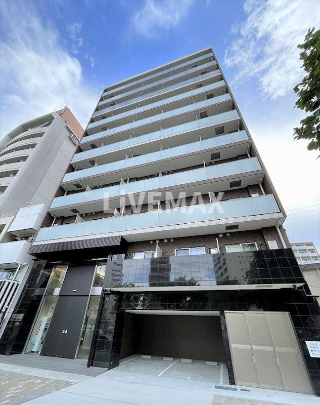 CAVANA新栄の物件外観写真