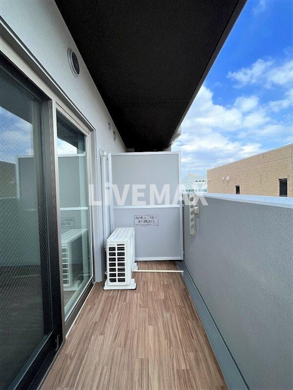 RAFFLE OZONEⅡ -South Garden-の物件内観写真