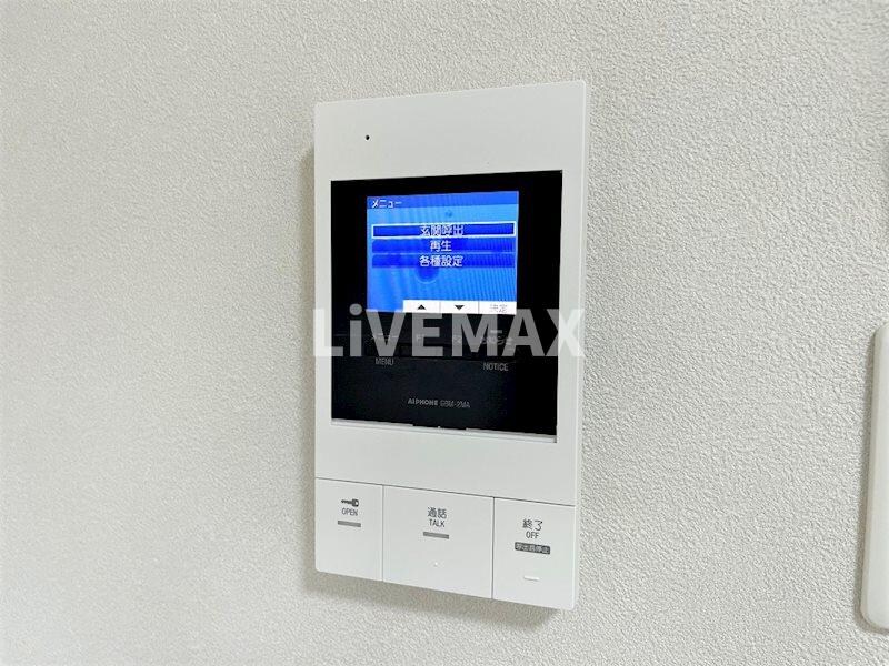 RAFFLE OZONEⅡ -South Garden-の物件内観写真