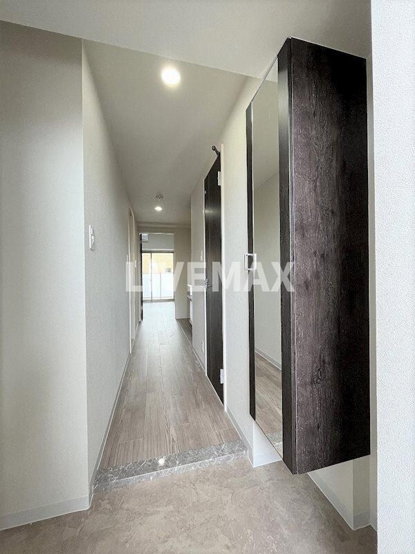 RAFFLE OZONEⅡ -South Garden-の物件内観写真