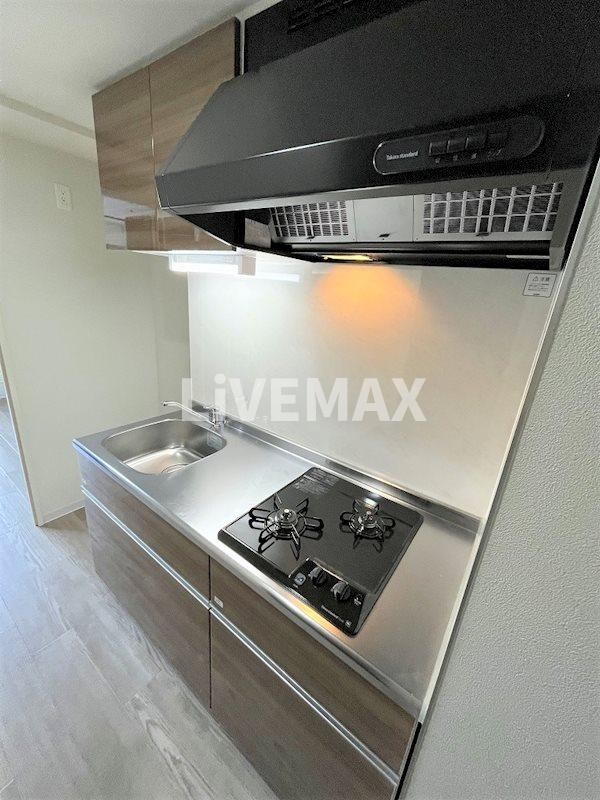 RAFFLE OZONEⅡ -South Garden-の物件内観写真