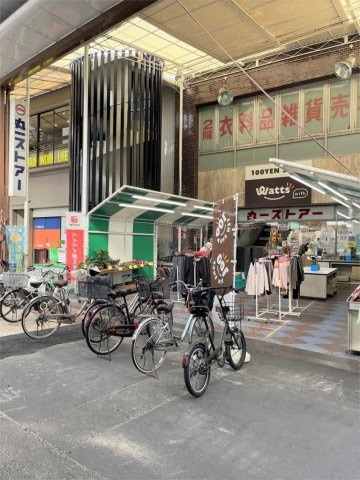 プレサンス名古屋駅前プラチナムの物件外観写真