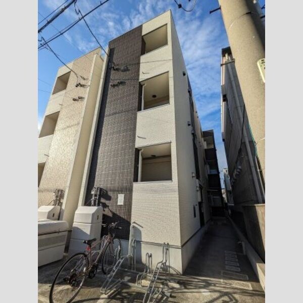 ハーモニーテラス野田Ⅱの物件外観写真