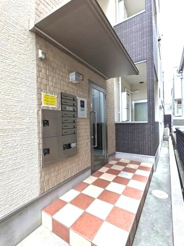 ハーモニーテラス野田Ⅱの物件外観写真