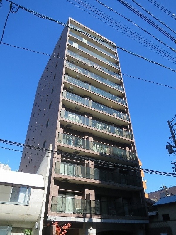 グランエターナ名古屋鶴舞の物件外観写真