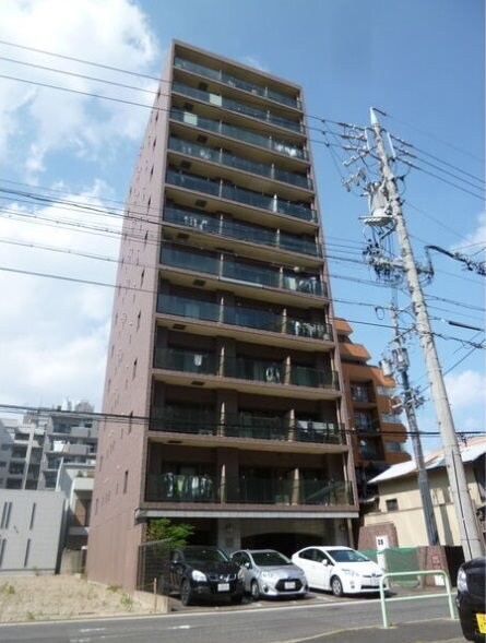 グランエターナ名古屋鶴舞の物件外観写真