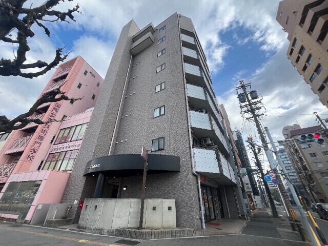 サンライズ新金山の物件外観写真