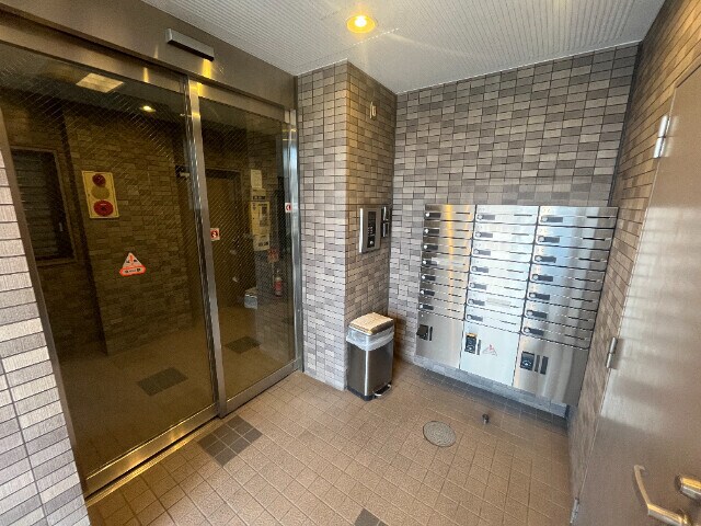 サンライズ新金山の物件外観写真