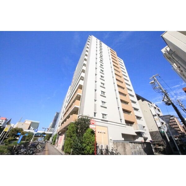 レジディア高岳の物件外観写真