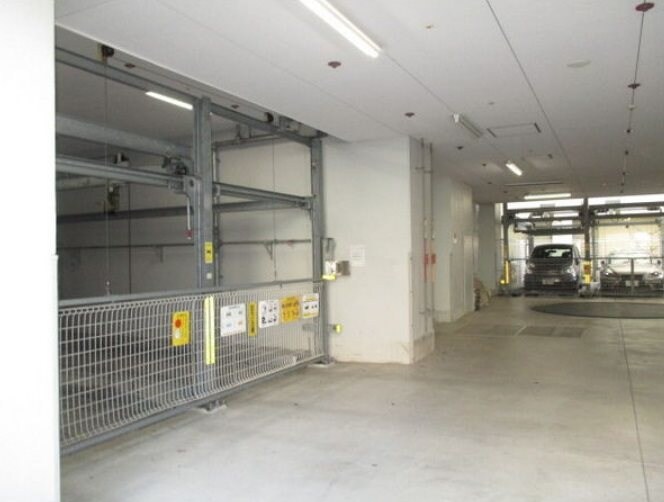 レジディア高岳の物件外観写真