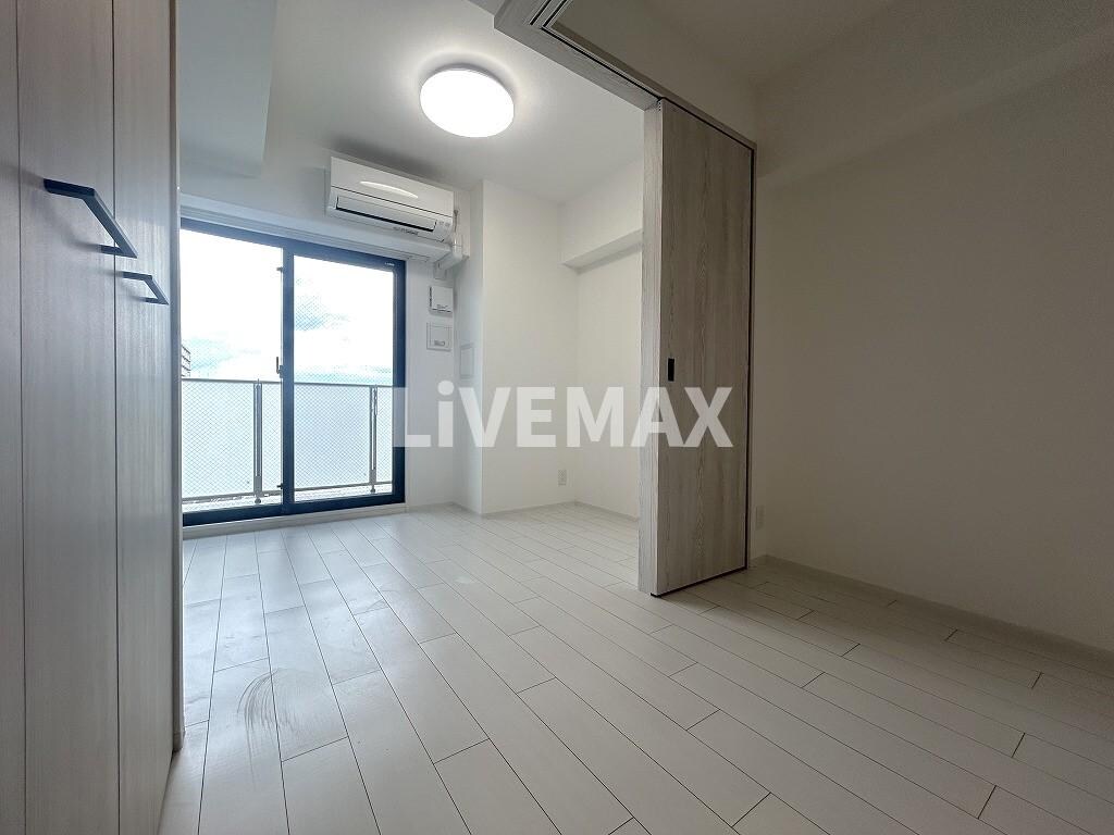 ルネフラッツ黒川Ⅱの物件内観写真