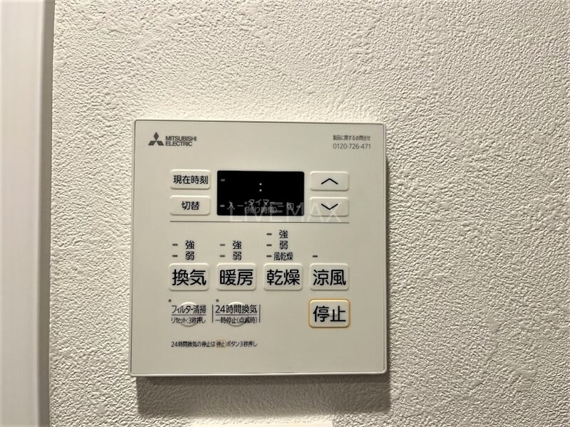 quador今池EASTの物件内観写真