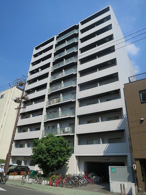 グランルージュ栄Ⅱの物件外観写真