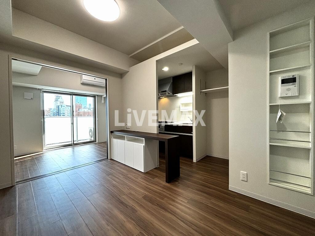 ロータス・ガーデン城南の物件内観写真