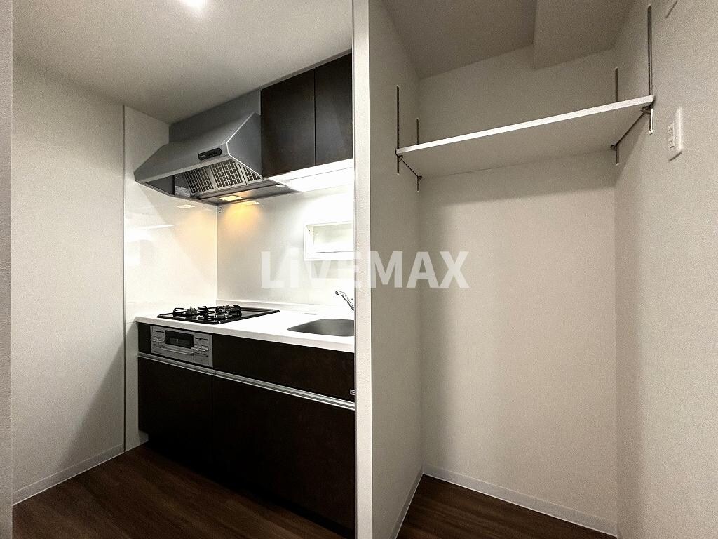 ロータス・ガーデン城南の物件内観写真