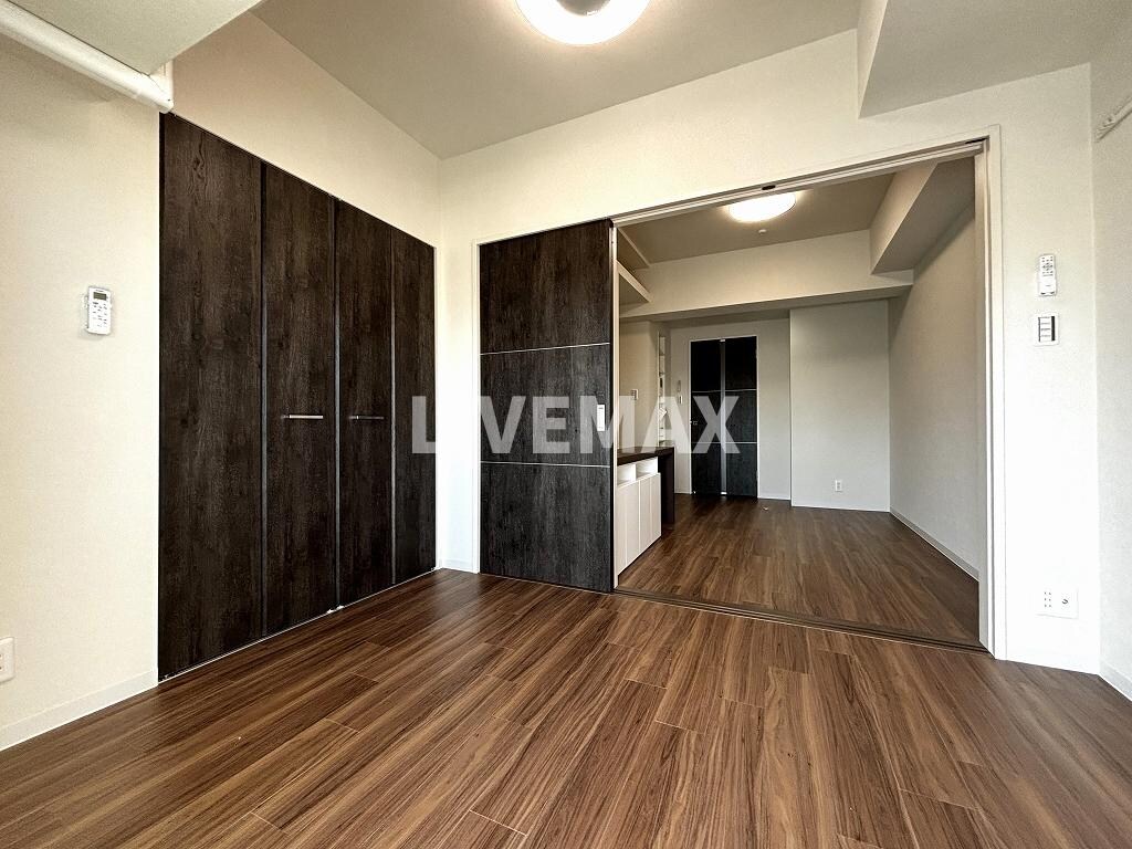 ロータス・ガーデン城南の物件内観写真