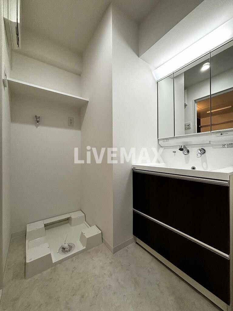 ロータス・ガーデン城南の物件内観写真