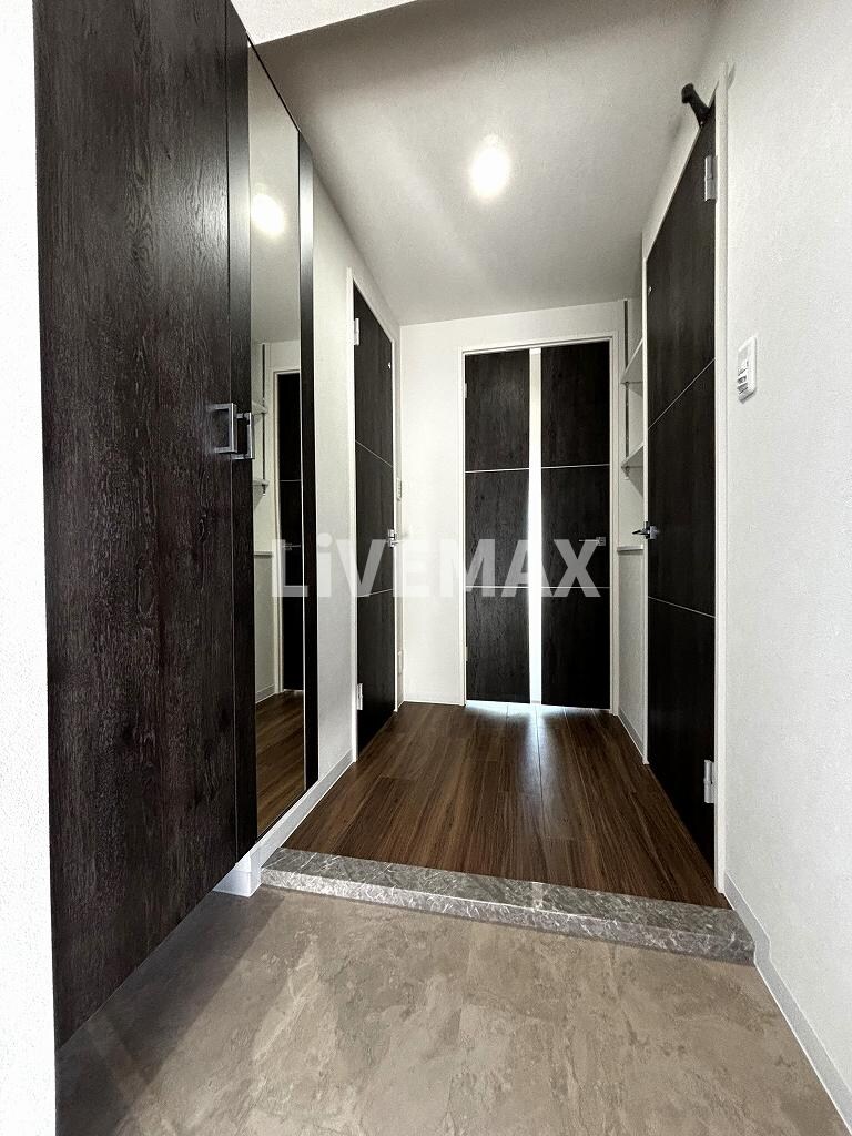 ロータス・ガーデン城南の物件内観写真