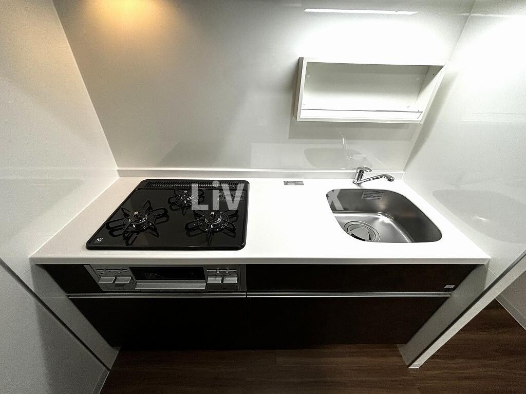 ロータス・ガーデン城南の物件内観写真