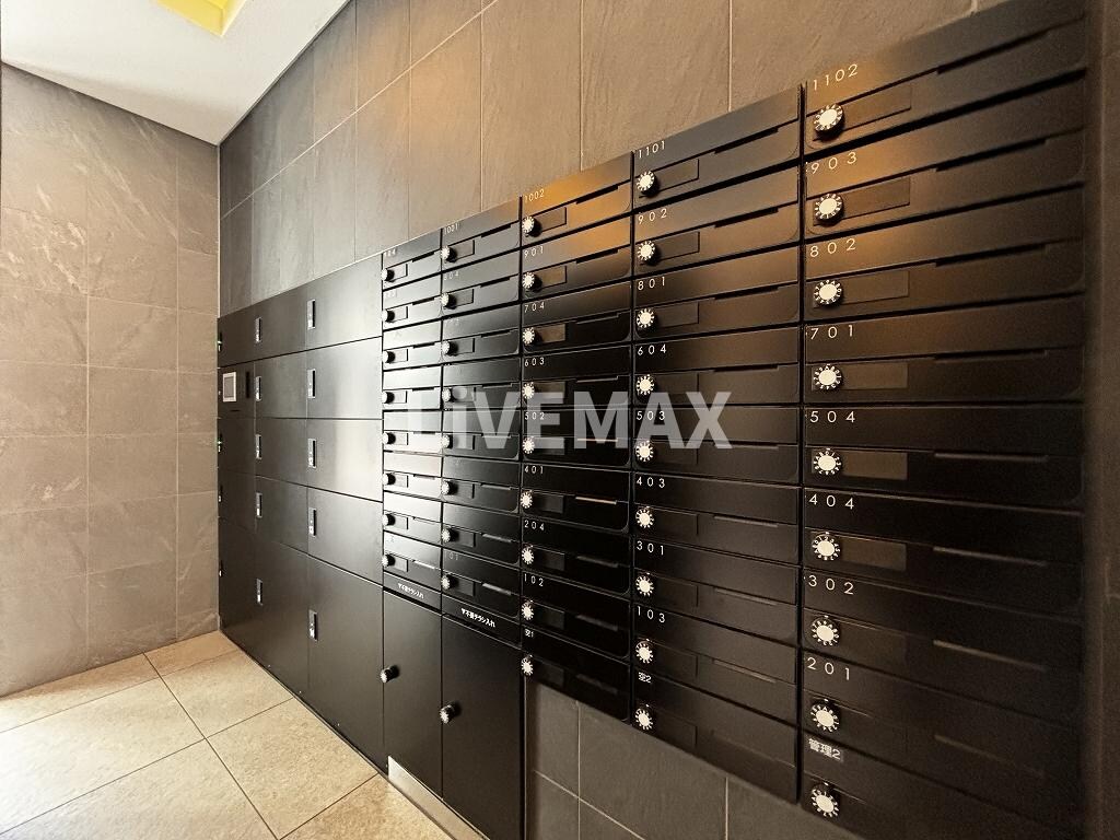 ロータス・ガーデン城南の物件内観写真