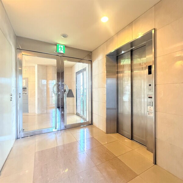 Medio18の物件外観写真