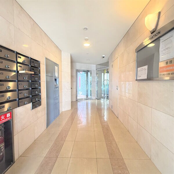 Medio18の物件外観写真