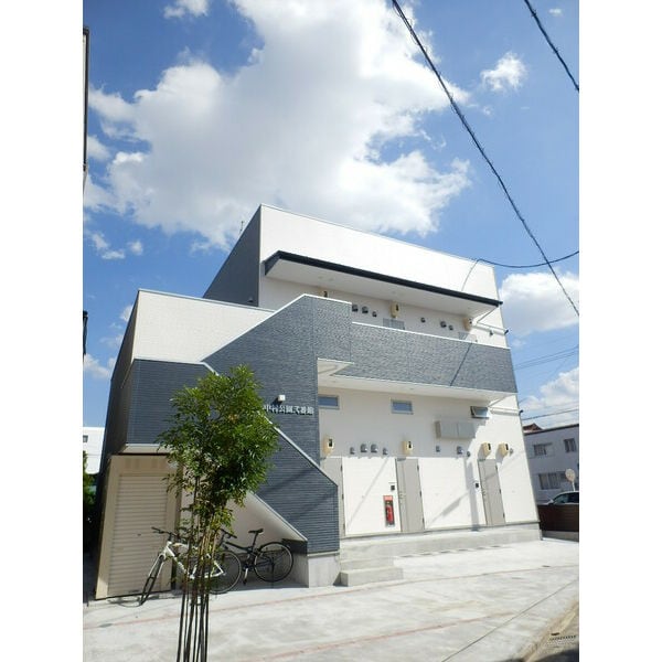 Creo中村公園弐番館の物件外観写真