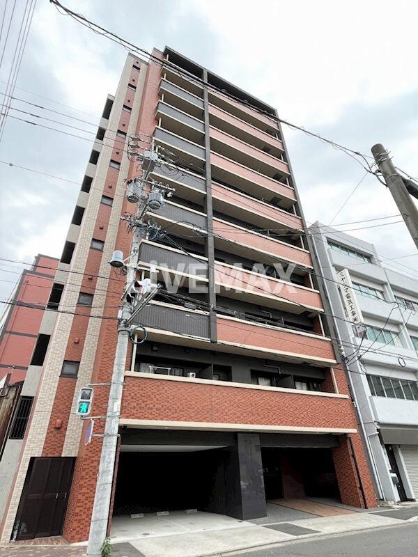 ヴィラエーデル名駅の物件外観写真