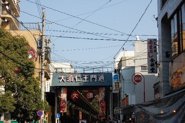 矢場町駅 徒歩8分 12階の物件外観写真