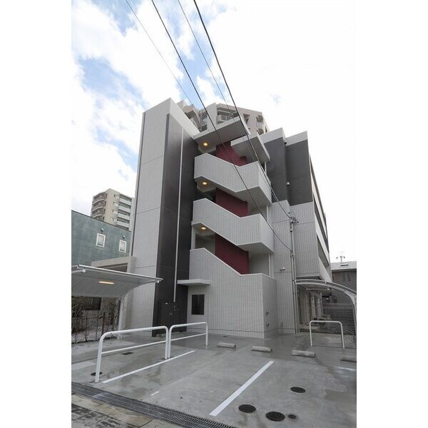 エスペランサの物件外観写真