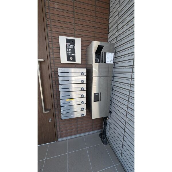 ウエストクロスの物件内観写真