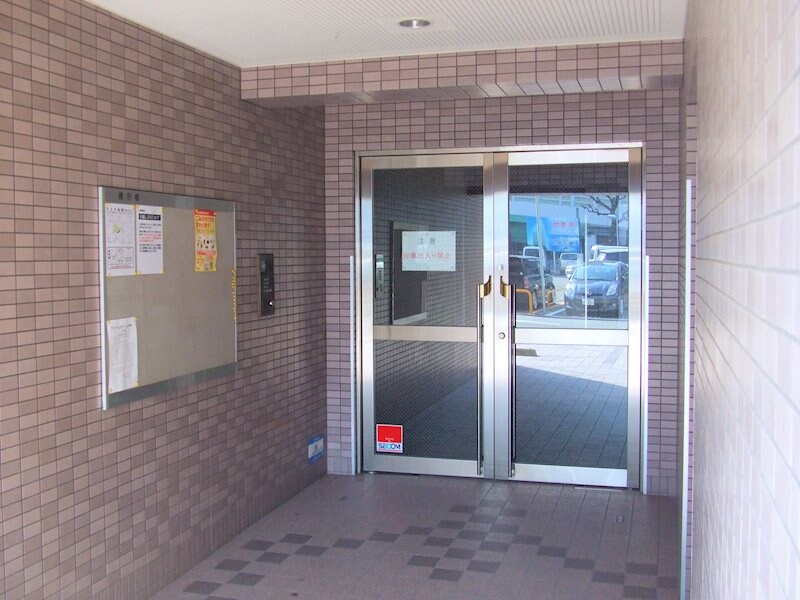 ワピタ名駅の物件外観写真