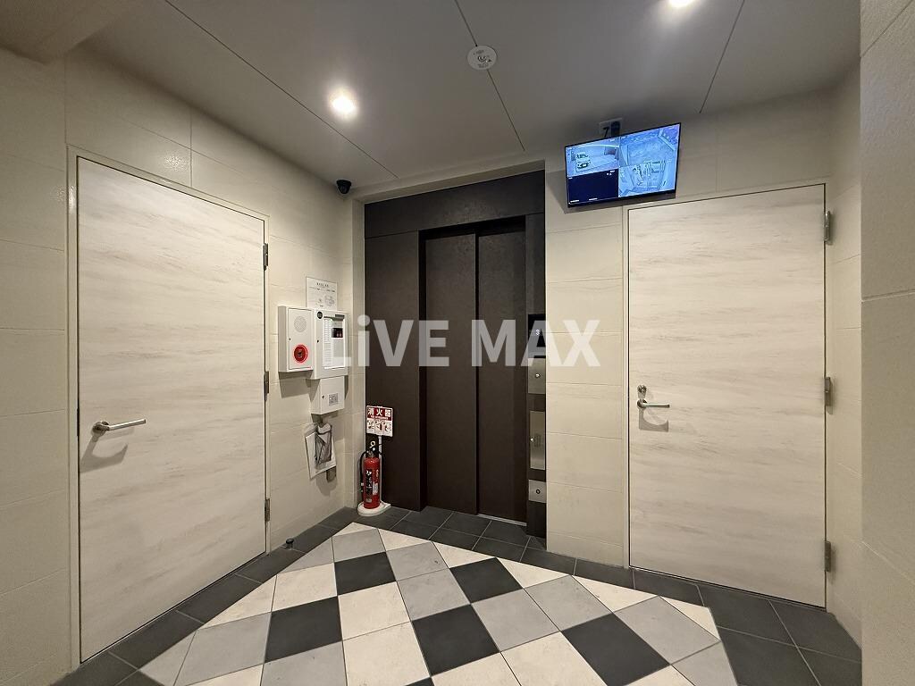 グランドソレイユ伝馬の物件外観写真