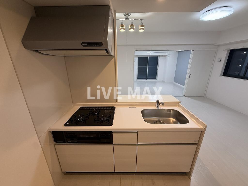 グランドソレイユ伝馬の物件内観写真