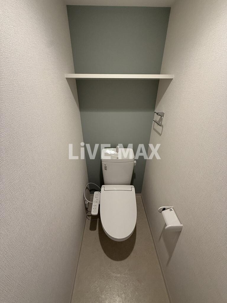 グランドソレイユ伝馬の物件内観写真