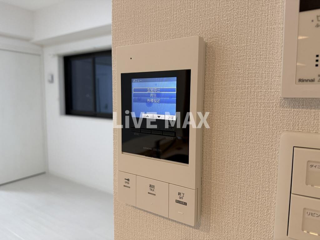 グランドソレイユ伝馬の物件内観写真