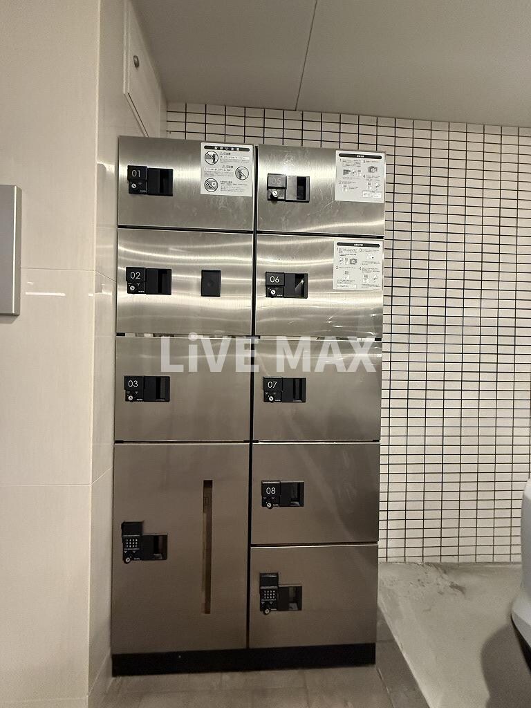 グランドソレイユ伝馬の物件内観写真