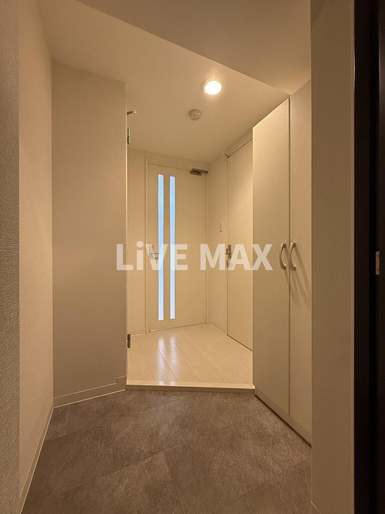 グランドソレイユ伝馬の物件内観写真