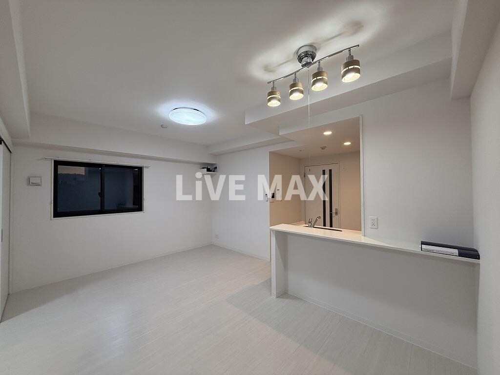 グランドソレイユ伝馬の物件内観写真