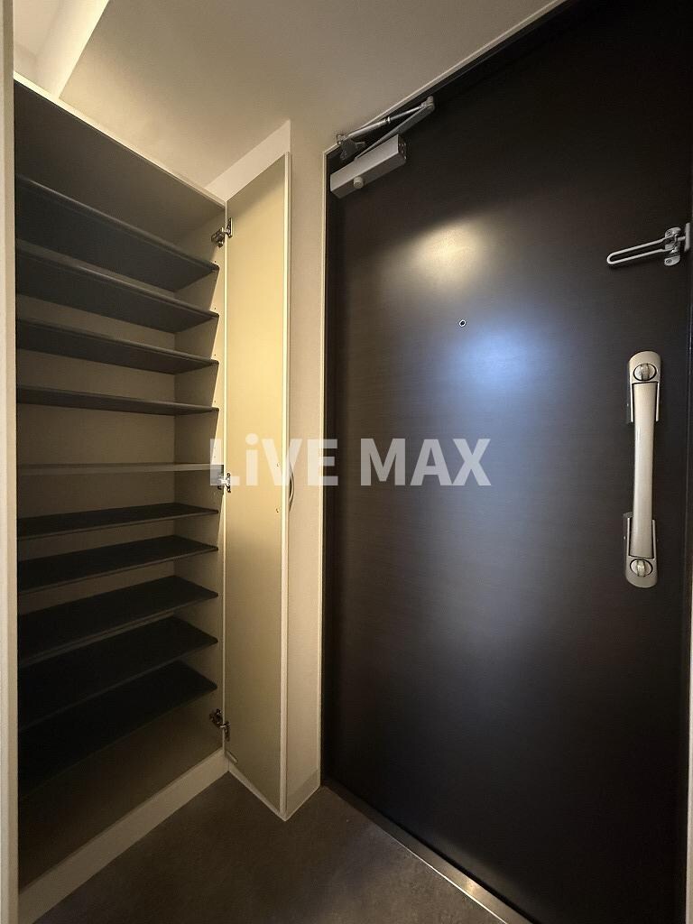 グランドソレイユ伝馬の物件内観写真