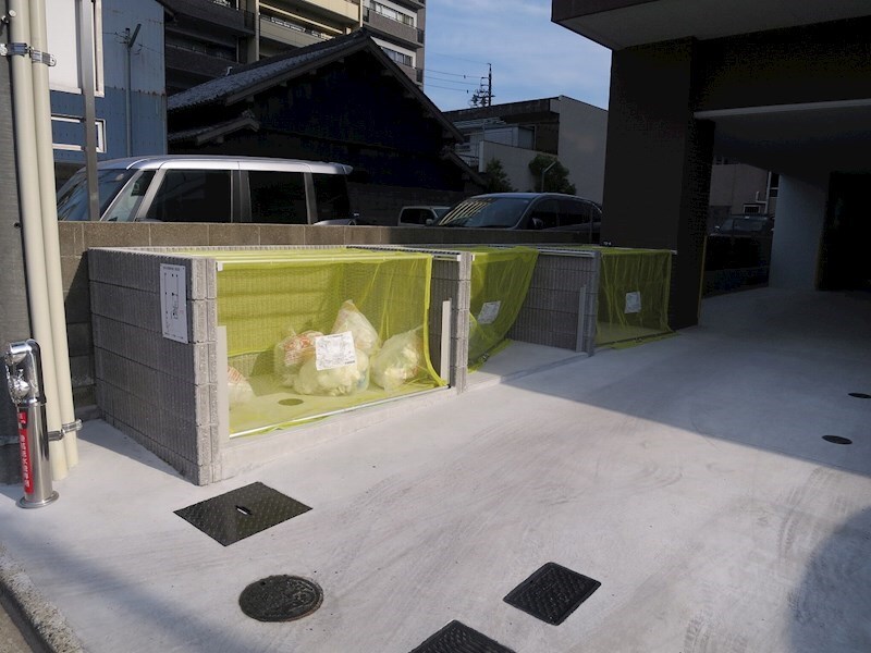 BERG　IZUMIの物件内観写真