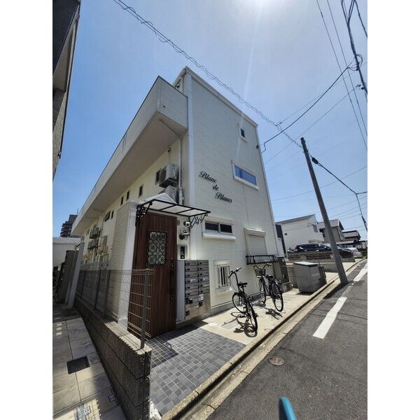 Blanc de blancsの物件外観写真