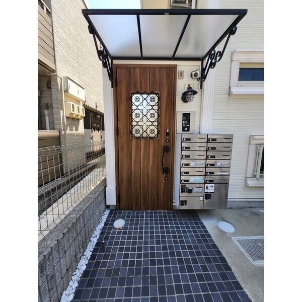 Blanc de blancsの物件外観写真