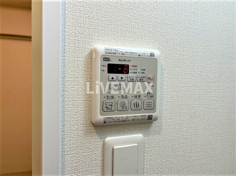 ディアレイシャス浅間町Ⅲの物件内観写真