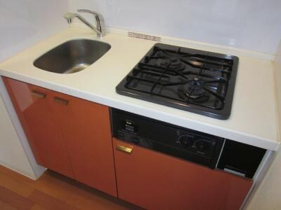 パルティール鶴舞の物件内観写真