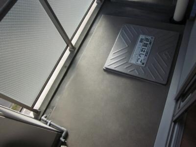 パルティール鶴舞の物件内観写真