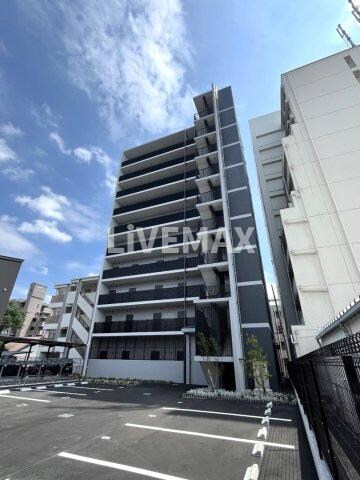 S-RESIDENCE今池beletaの物件外観写真